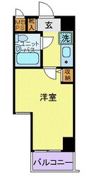 平塚駅 徒歩5分 6階の物件間取画像